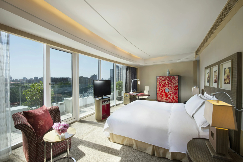 Hilton Beijing - Général