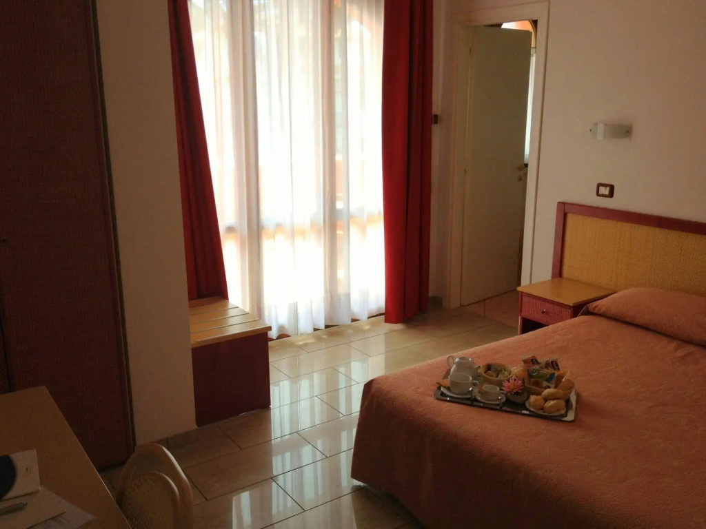 Mistral Hotel - Général