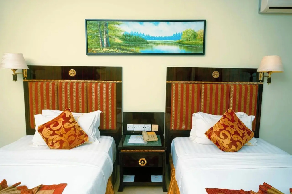 Tiffany Diamond Hotel Mtwara - Général