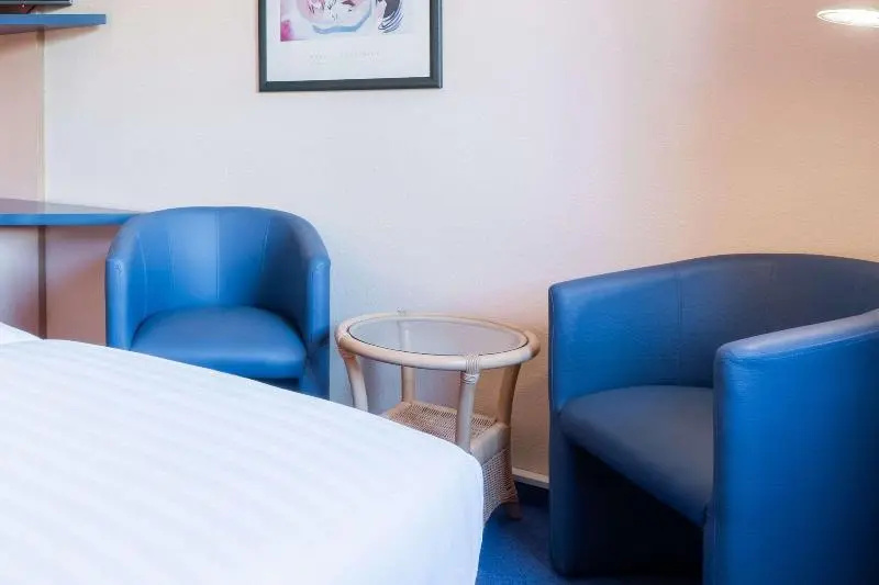 Quality Hotel am Tierpark - Chambres