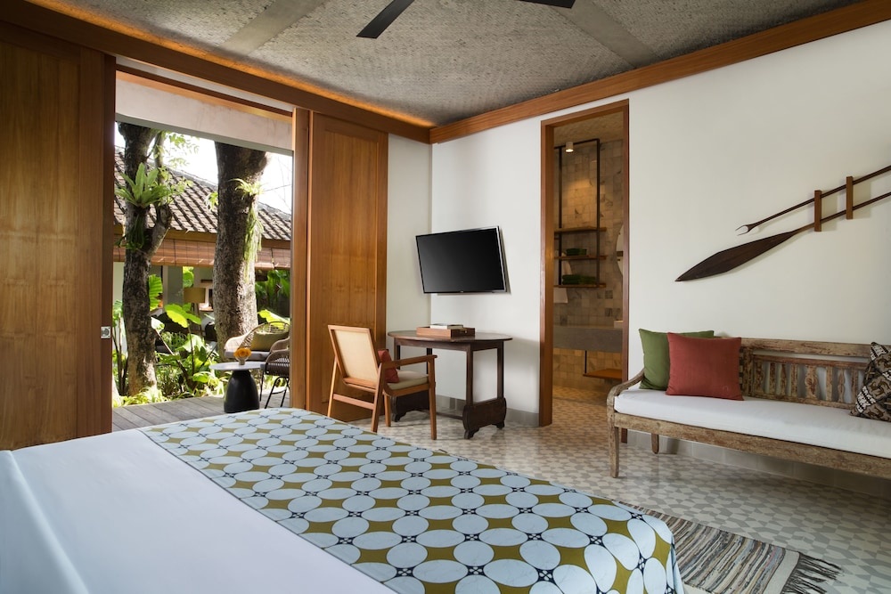 Отель Atelier TE Designer Guesthouse в Денпасаре