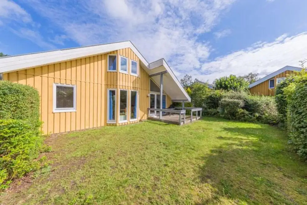 Ferienhaus im Ferienpark Mirow