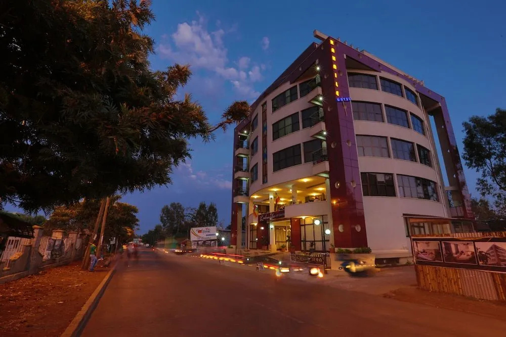 Rahnile Hotel - Général