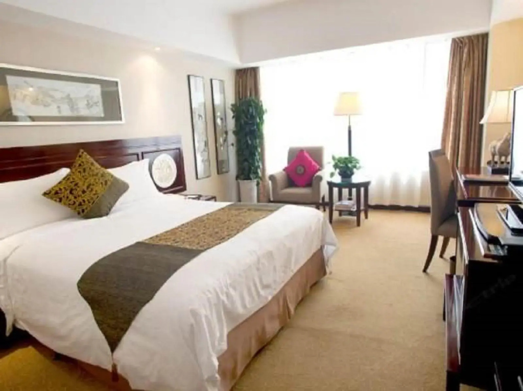 Xian Grand Dynasty Culture Hotel - Général