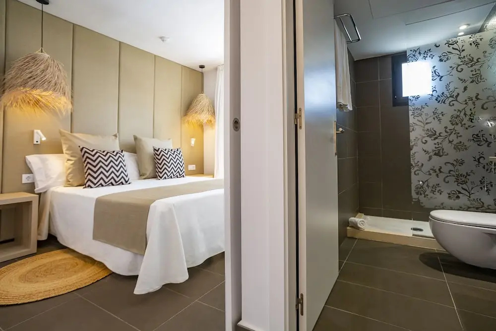 Migjorn Ibiza Suites & Spa - Chambres
