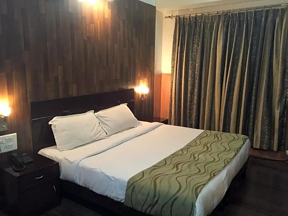 Hotel Krishna Sagar - Chambres