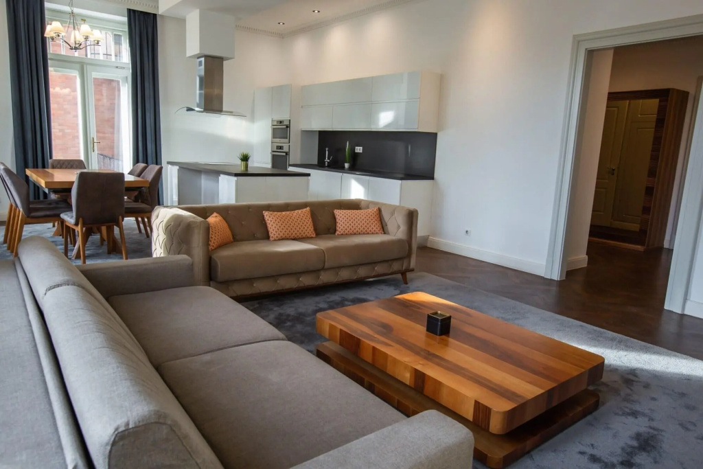 Zoya Luxury Residence — фото