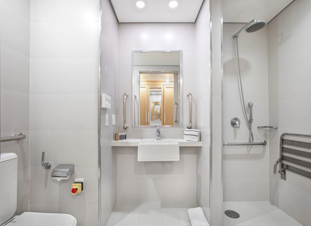 Standard Double room (twin beds)