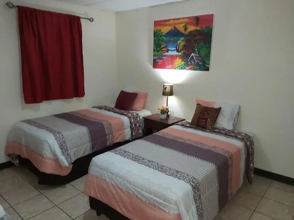 Standard Double room (twin beds)