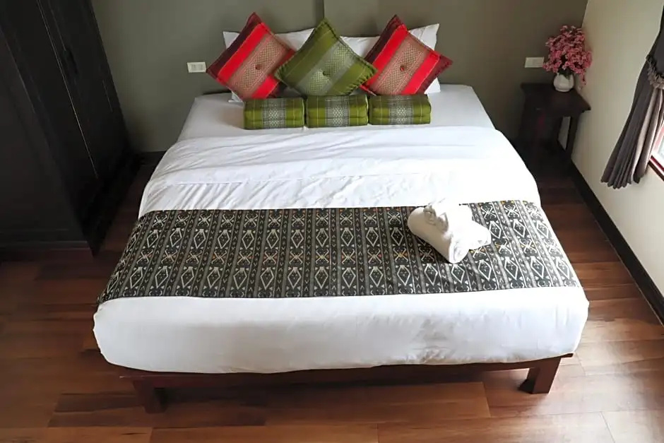 Phonethip Plaza Hotel - Chambres