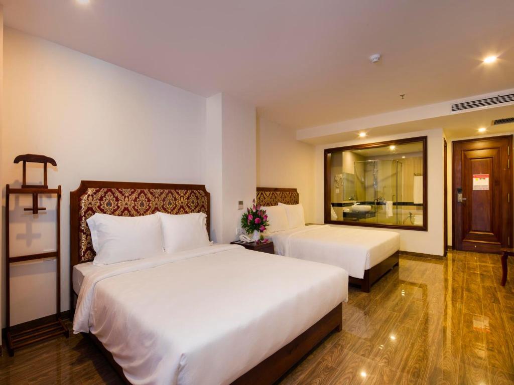 Red Sun Hotel Nha Trang
