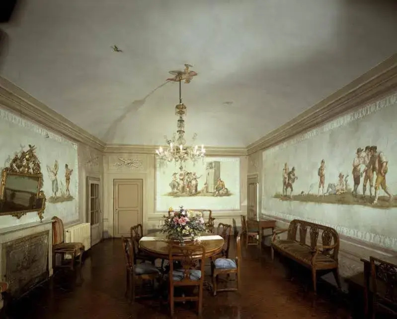 Hotel Villa Villoresi - Général