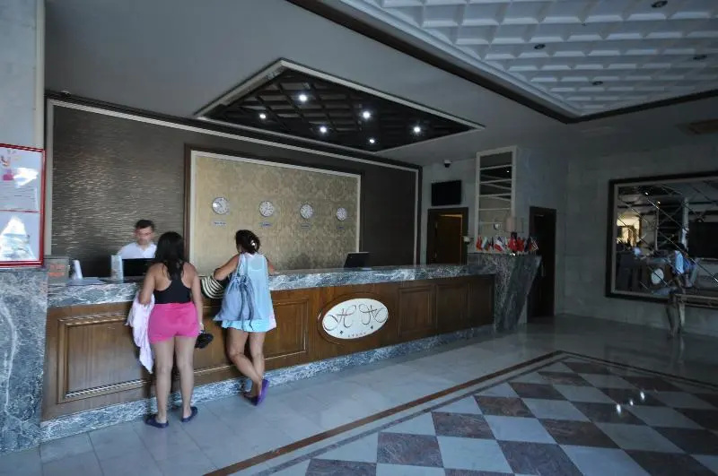 Halic Park Hotel - Chambres