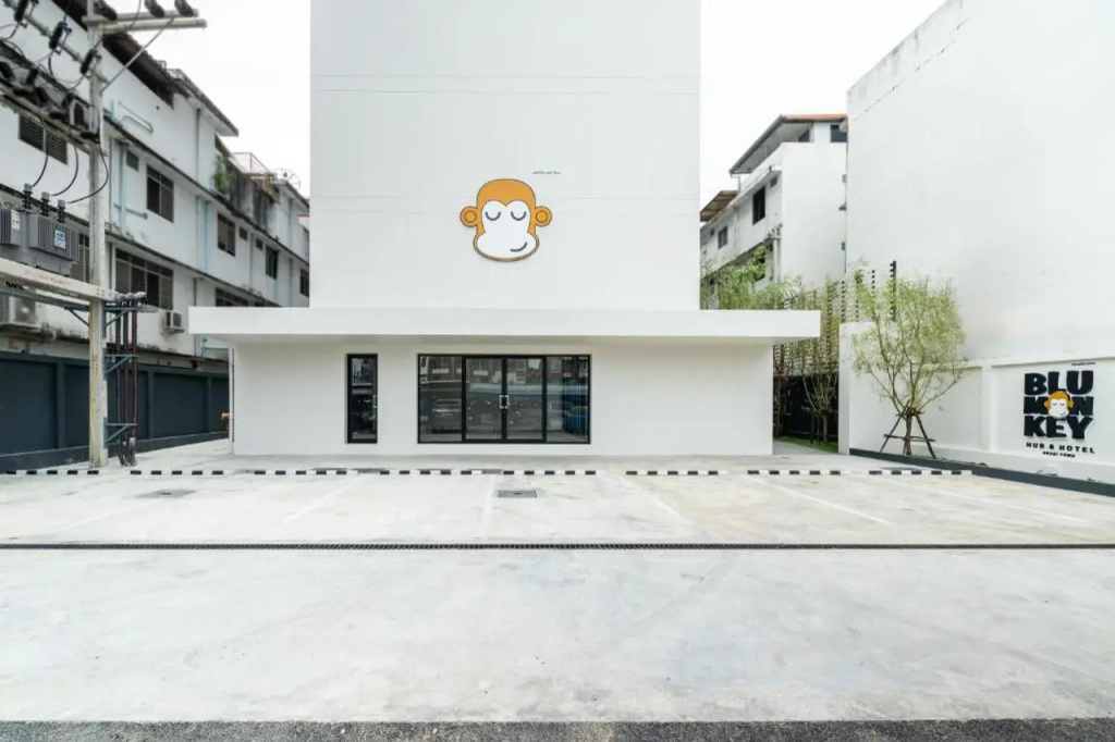 Newly Opened Blu Monkey Hub And Hotel Krabi Town