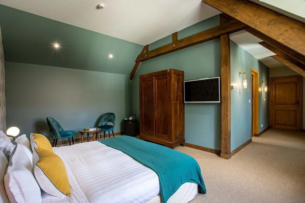 Domaine Et Golf Du Roncemay - Chambres
