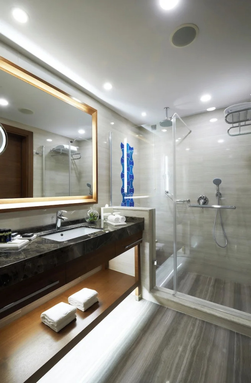 Divan Mersin - Chambres