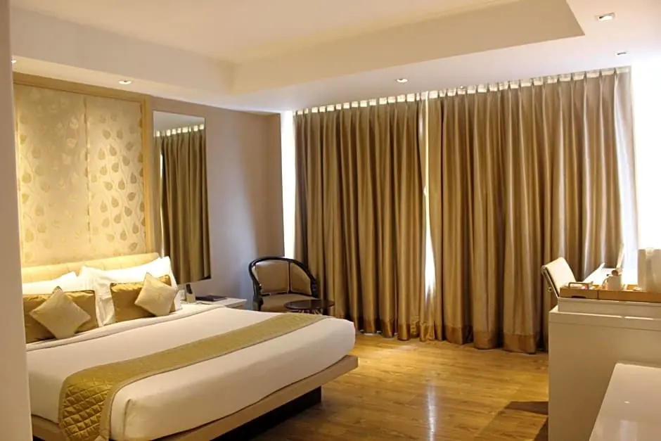 Hotel Swati Deluxe - Chambres