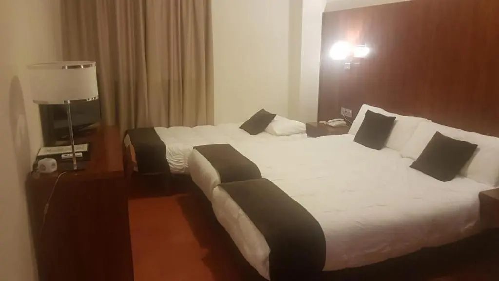 Hotel Familia Conde - Chambres
