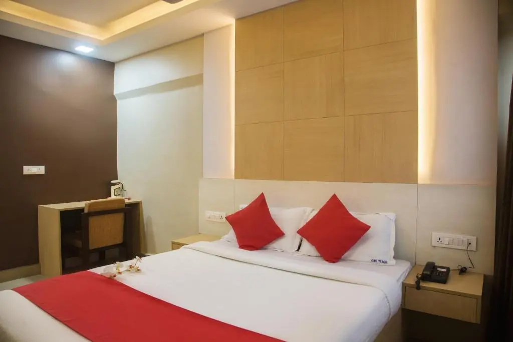 Geo - Chambres