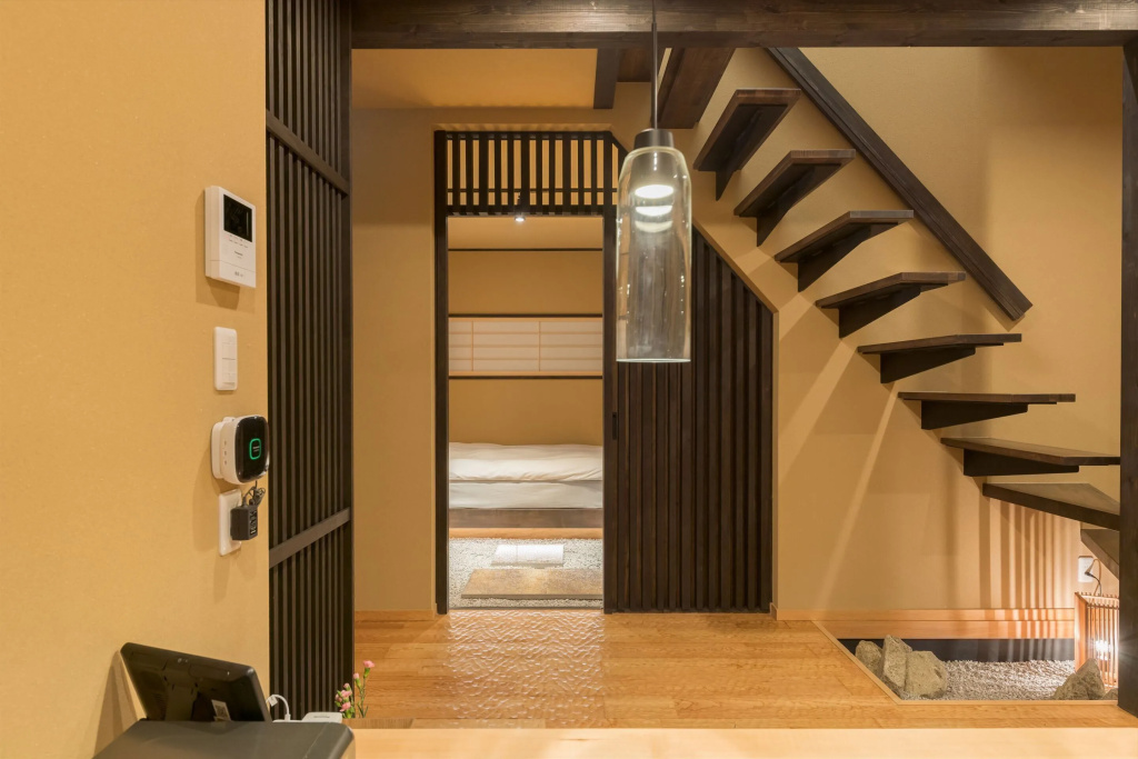 Yadoya Imado Traditional House in Asakusa 사진 12