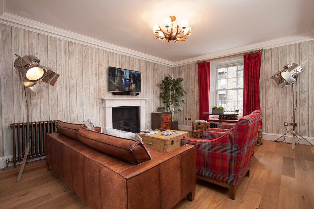 The Rutland Hotel & Luxury Apartments by null