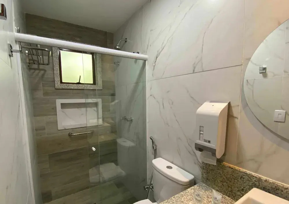 Brisa da Praia Park Hotel - Chambres