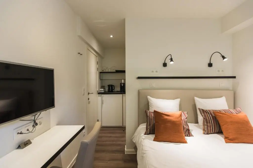 Hotel Bibois - Chambres