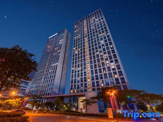 Yicheng Holiday Apartment (Guangzhou Pazhou Convention and Exhibition Center Poly World Trade)