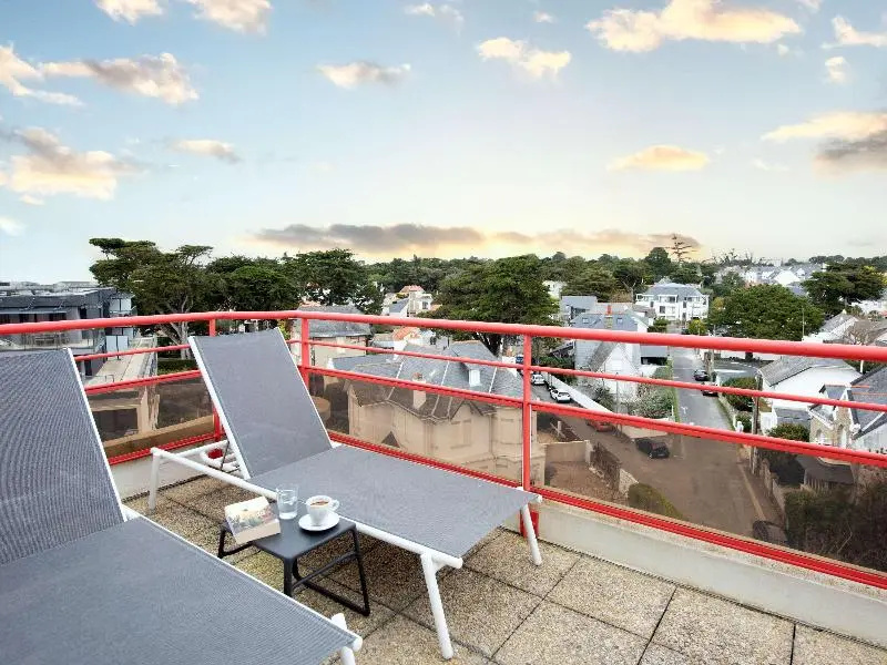 ibis La Baule Pornichet Plage - Chambres