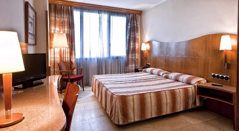 Hotel Aristol - Sagrada Familia - Chambres