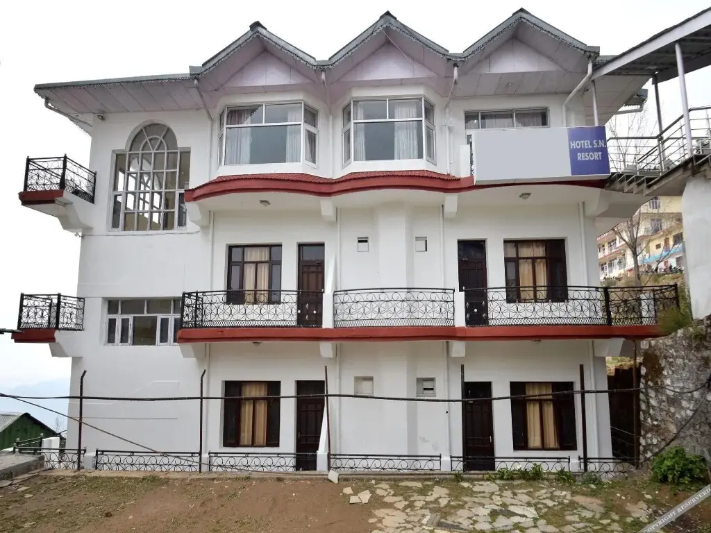 SN Resort by OYO Rooms