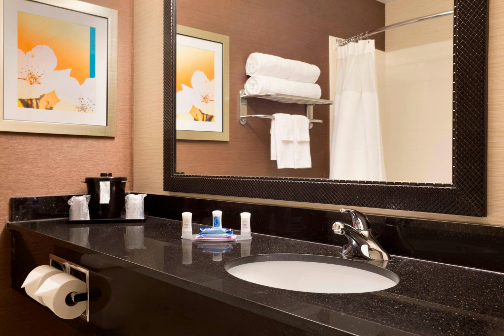 Fairfield Inn & Suites Dallas Plano - Général