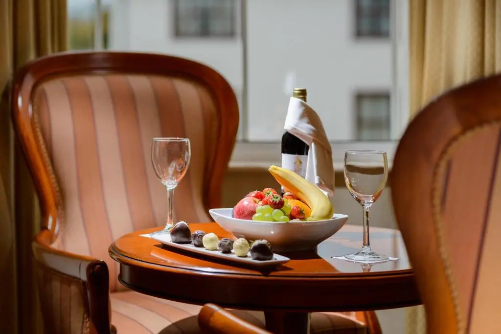 River Island Hotel - Chambres