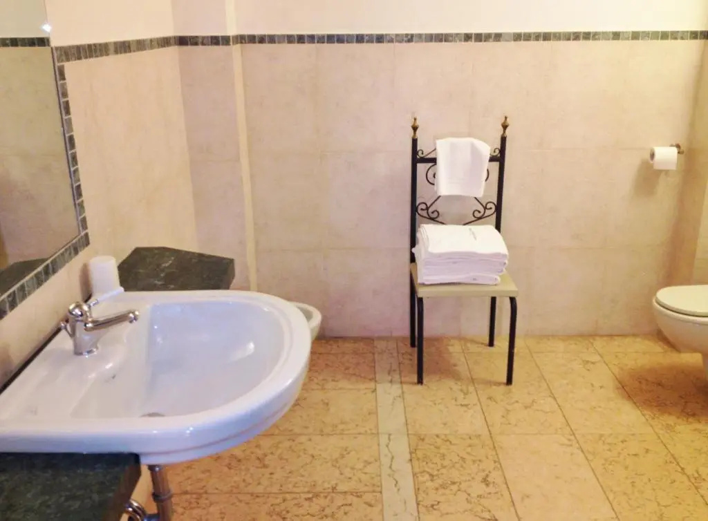 Albergo Bianchi Stazione - Chambres