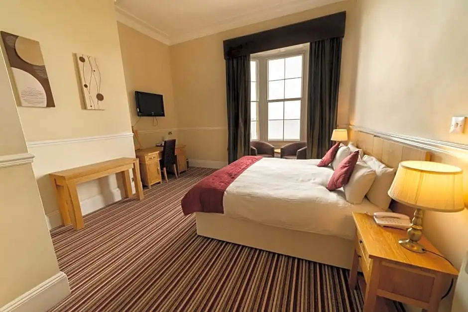 Hotel Prince Regent - Chambres