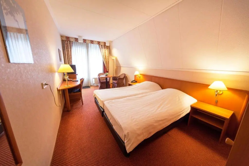 Fletcher Hotel-Restaurant De Scheperskamp - Chambres