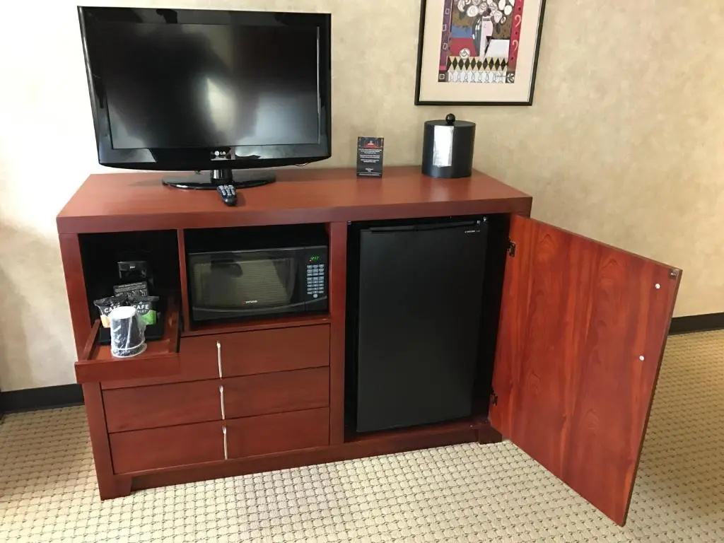 Hollywood Casino Joliet Hotel - Chambres
