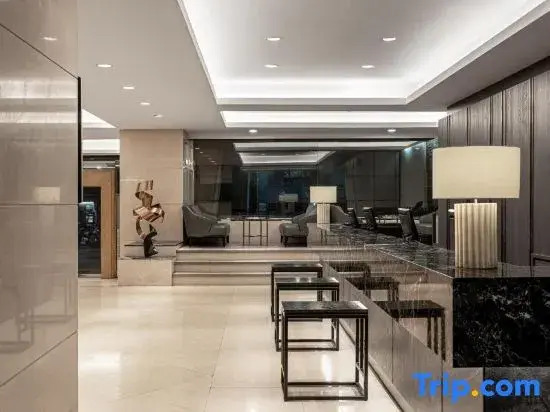 Executive Double Suite twin beds