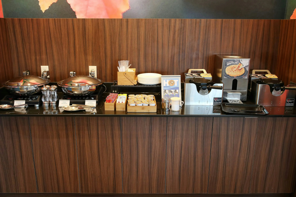 Fairfield Inn & Suites by Marriott Madison Verona - Général