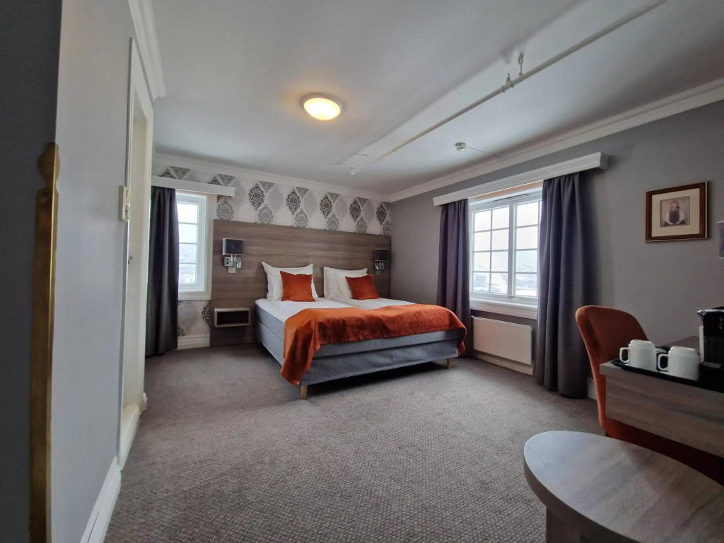 Dr. Holms Hotel — фото 3