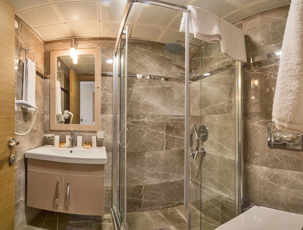 Grand Pamir Hotel - Chambres