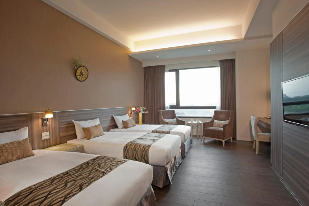 Renyi Lake Hotel - Général