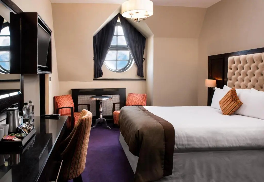 Great Victoria Hotel - Chambres