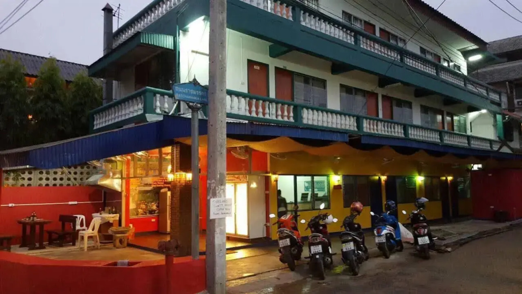 B House Chiang Mai Thailand
