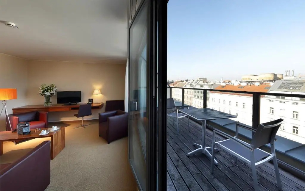 Hotel Eurostars Embassy - Chambres
