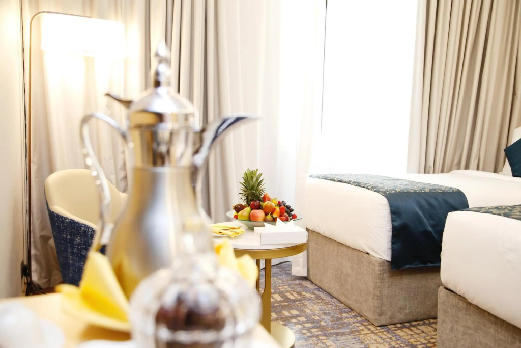 Royal Inn Al-Rawda Hotel - фото 42