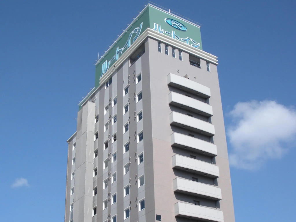Hotel Route Inn Miyazaki Tachibana Dori
