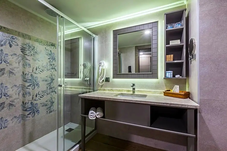 Samara Hotel Bodrum Ultra All Inclusive - Chambres