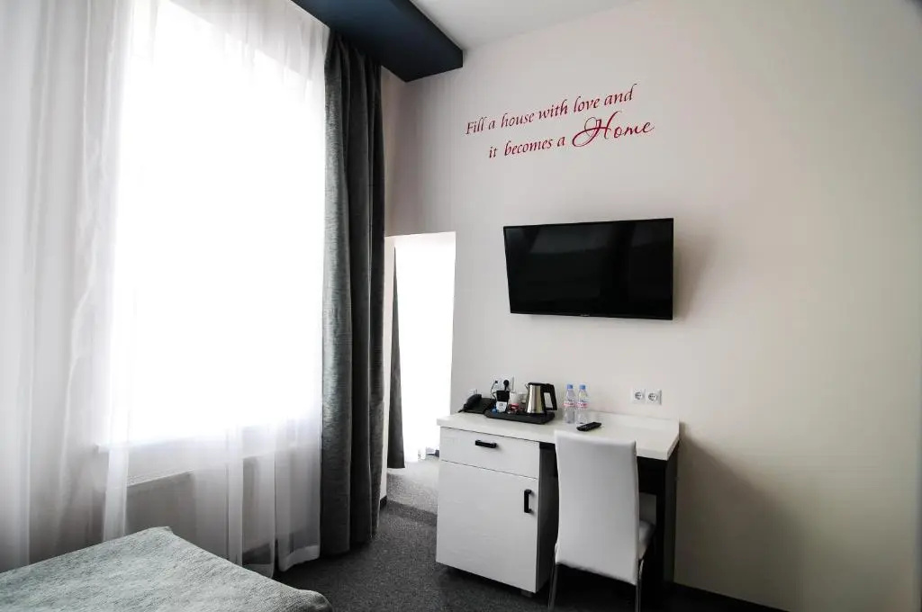 Homelike Hotel - Chambres