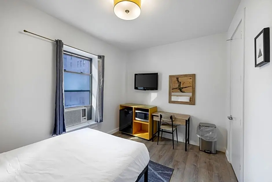 Hotel 27 by LuxUrban - Chambres